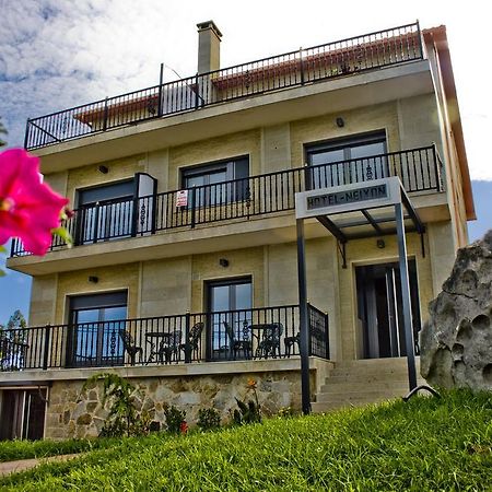 Hotel Rural Neixon Boiro Kültér fotó