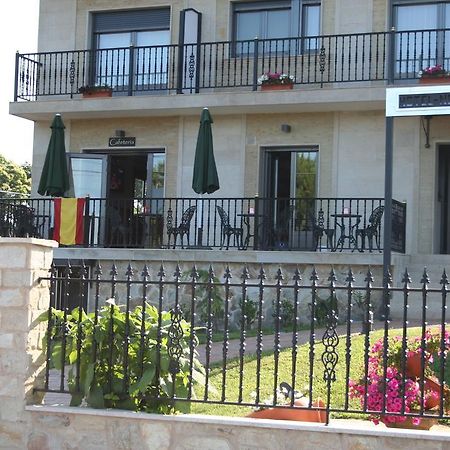 Hotel Rural Neixon Boiro Kültér fotó