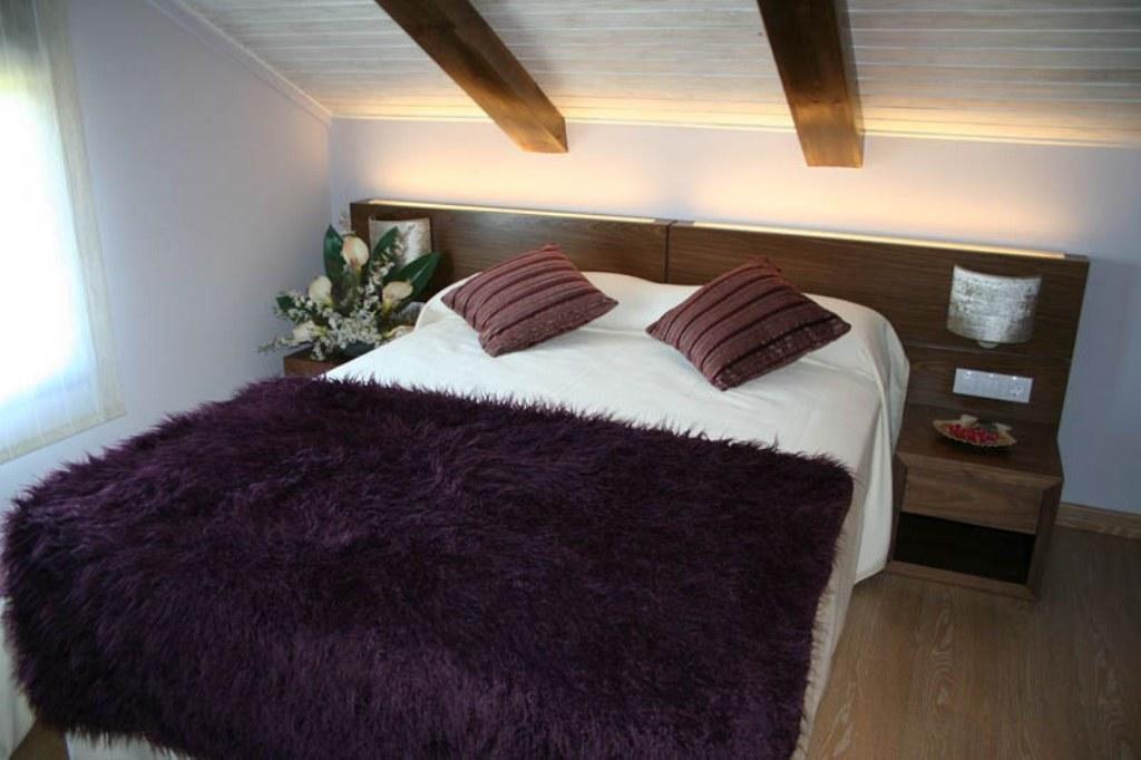 Hotel Rural Neixon Boiro Szoba fotó