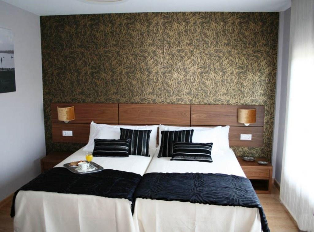 Hotel Rural Neixon Boiro Szoba fotó
