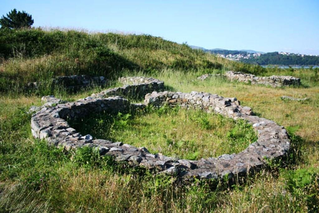 Hotel Rural Neixon Boiro Kültér fotó