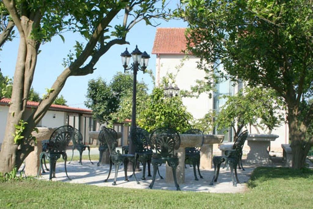 Hotel Rural Neixon Boiro Kültér fotó