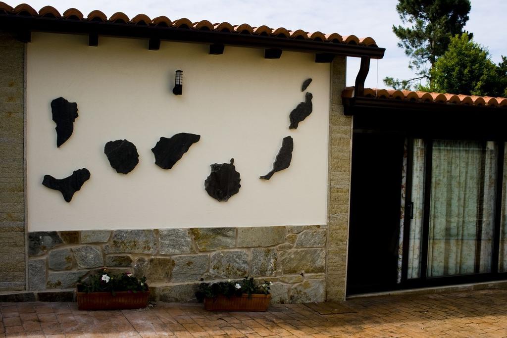 Hotel Rural Neixon Boiro Kültér fotó