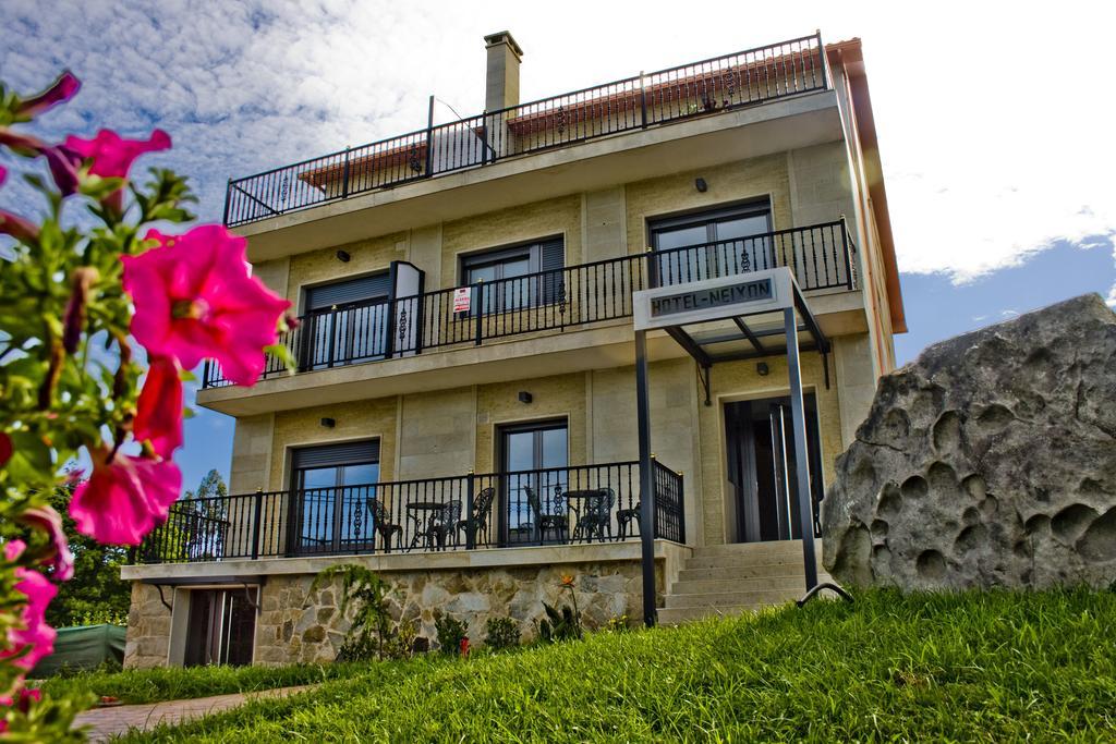 Hotel Rural Neixon Boiro Kültér fotó