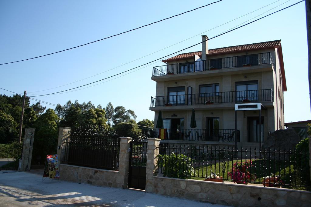 Hotel Rural Neixon Boiro Kültér fotó