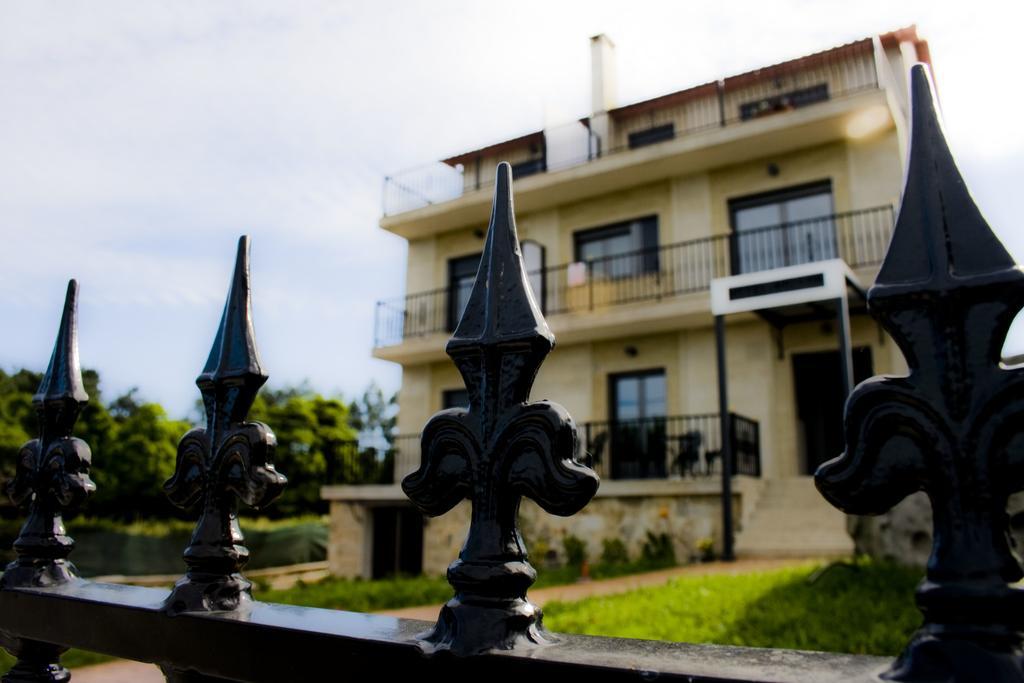 Hotel Rural Neixon Boiro Kültér fotó