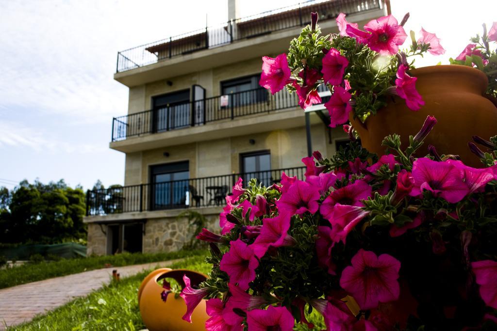 Hotel Rural Neixon Boiro Kültér fotó