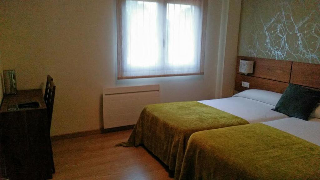 Hotel Rural Neixon Boiro Kültér fotó